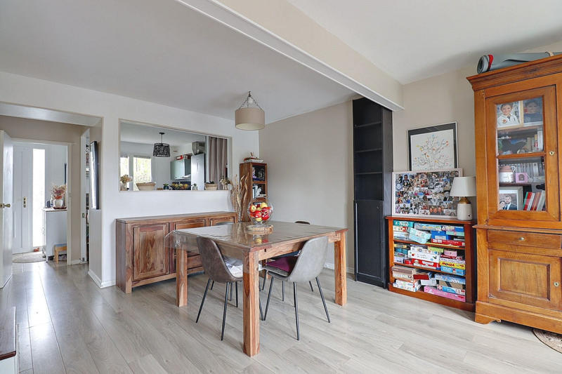 Maison - 117 m² - 5 pièces