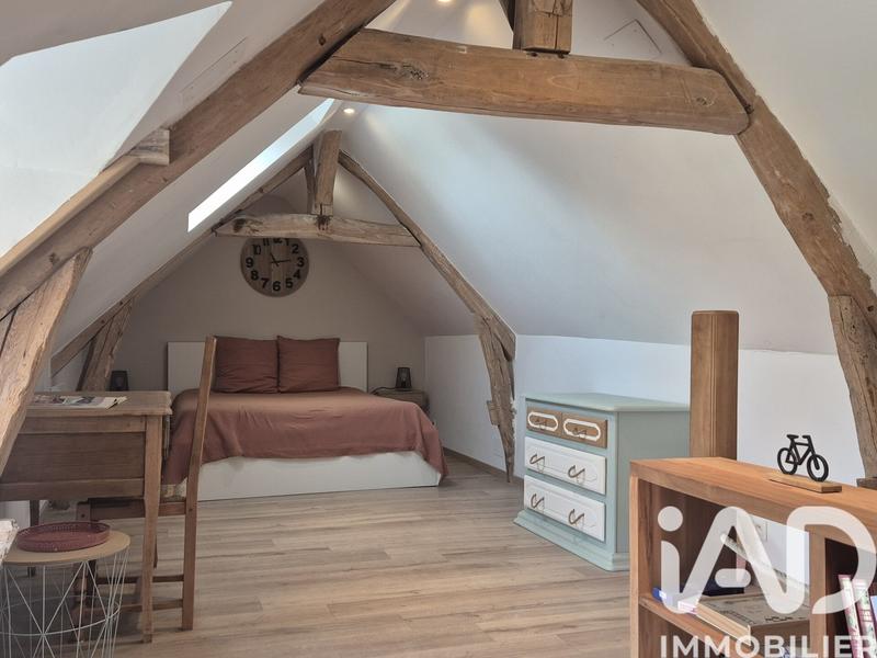 Maison de campagne - 141 m² - 10 pièces