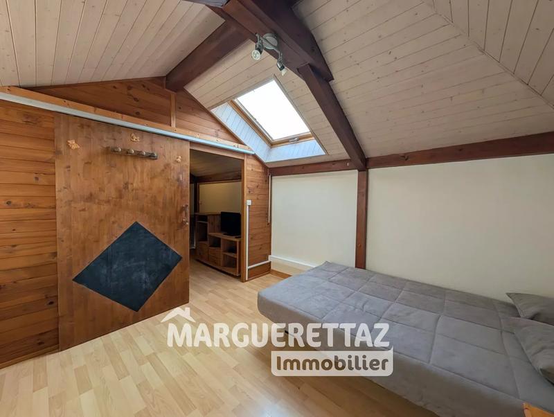 Appartement - 48 m² - 3 pièces