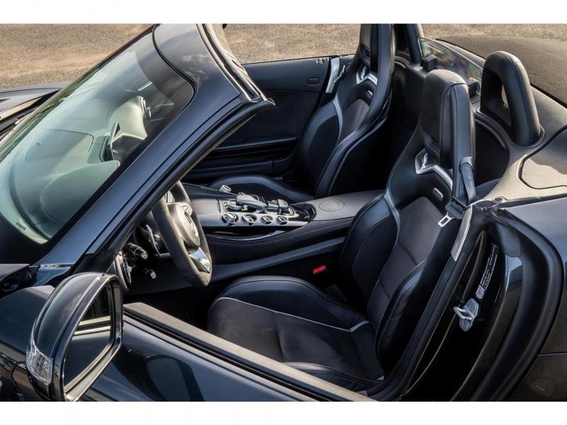 Mercedes Amg Gt Roadster - Bv Speedshift Dct c Phase 1
