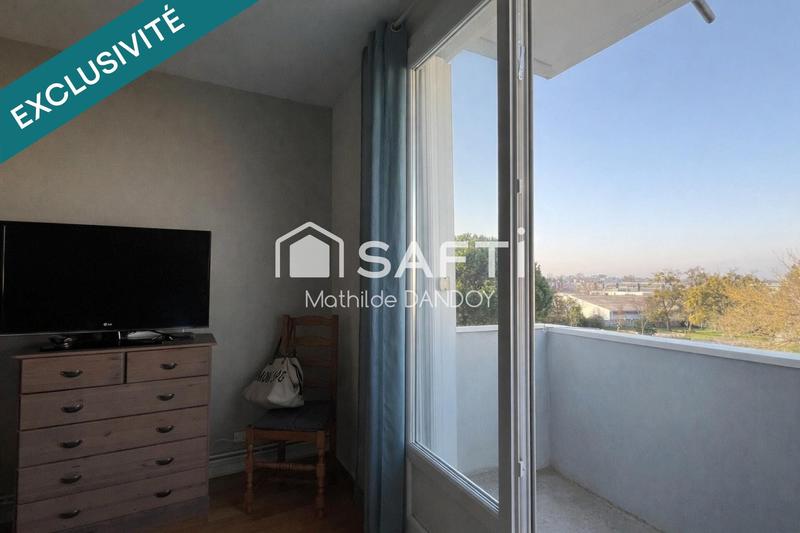 Appartement - 82 m² - 4 pièces