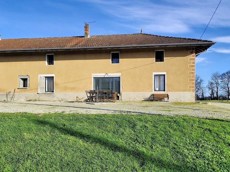 Maison - 120 m² - 3 pièces