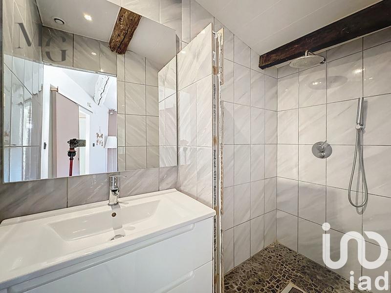 Maison de village - 102 m² - 4 pièces