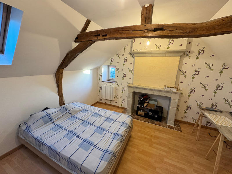 Maison - 115 m² - 6 pièces