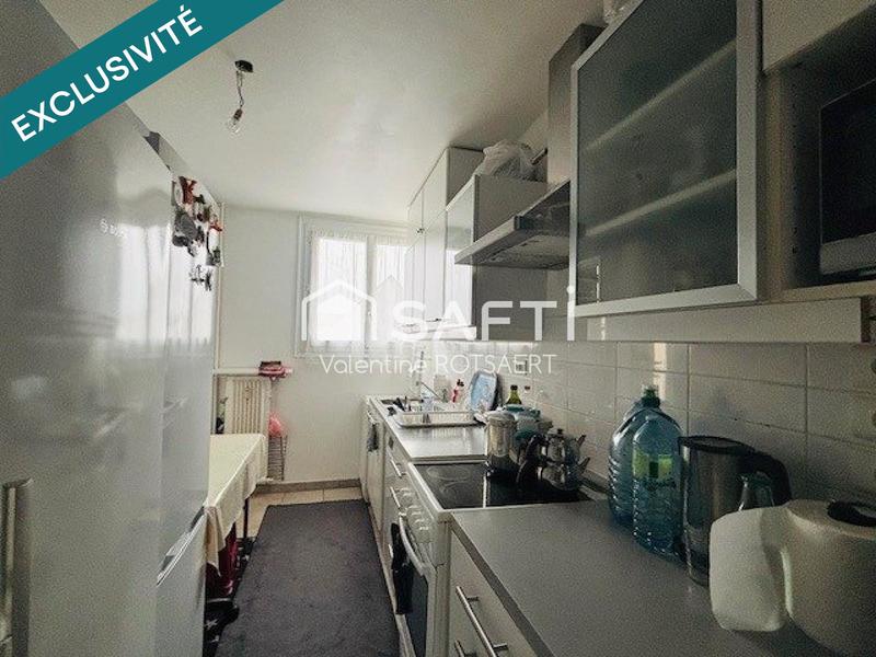 Appartement - 66 m² - 3 pièces