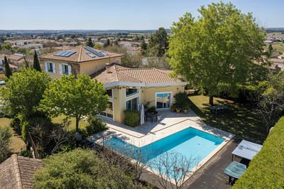 Maison d'architecte - 197 m² - 7 pièces