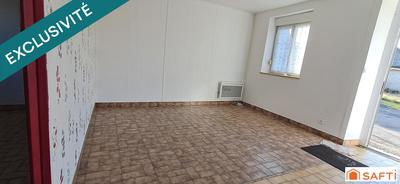 Maison - 53 m² - 3 pièces