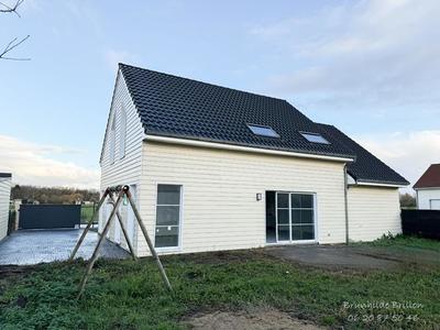 Maison - 153 m² - 8 pièces