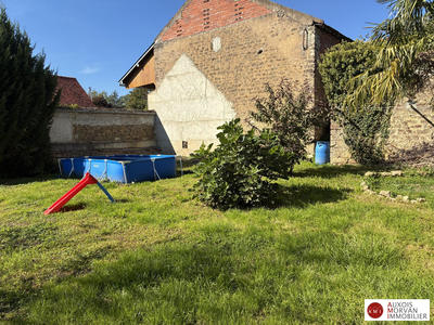 Maison ancienne - 131 m² - 5 pièces