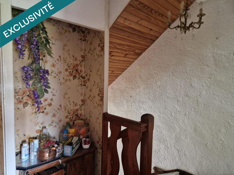 Maison - 88 m² - 4 pièces