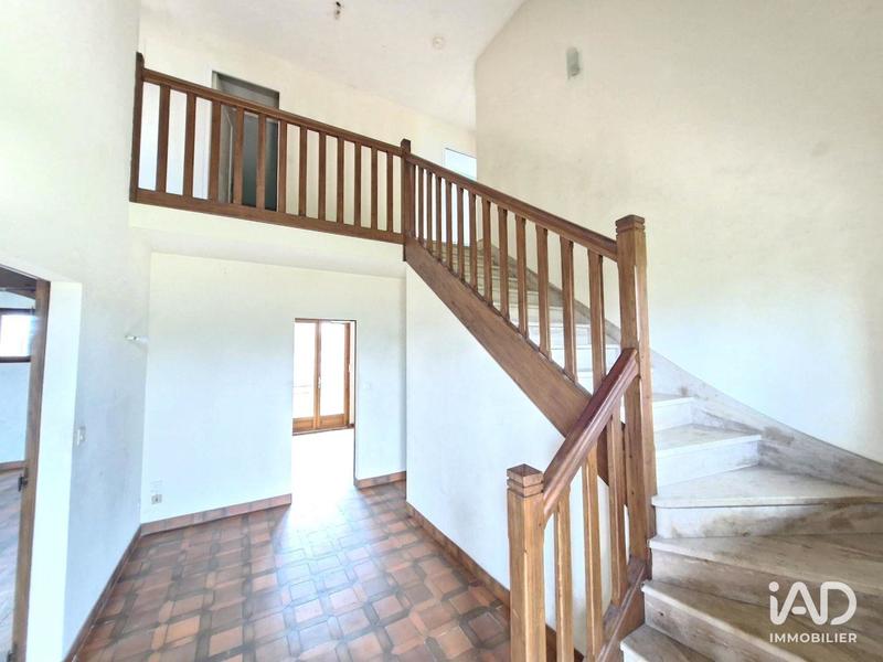 Maison - 135 m² - 8 pièces