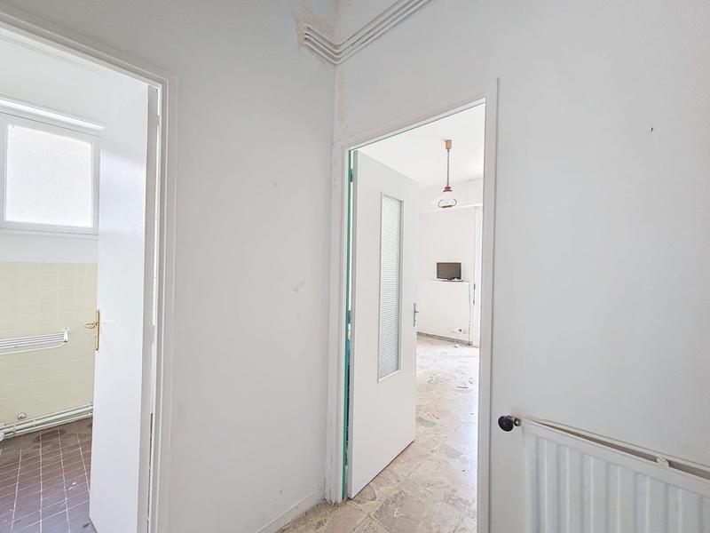 Appartement - 33 m² - 1 pièce