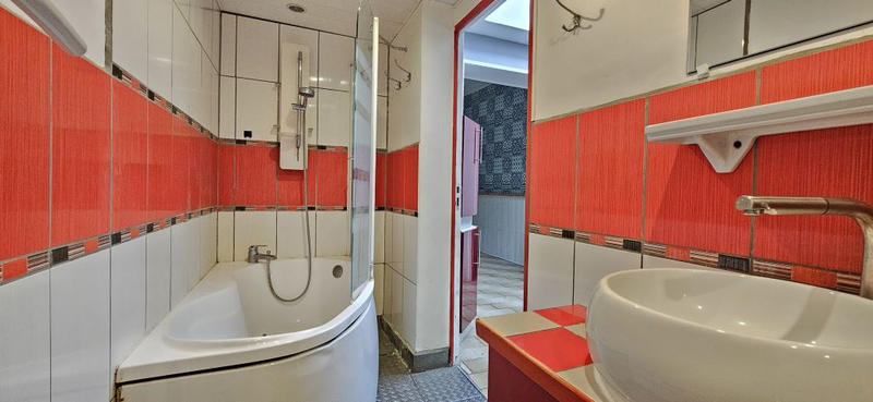 Maison - 91 m² - 5 pièces