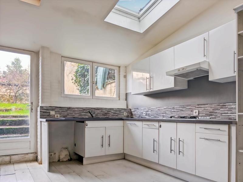 Appartement - 82 m² - 3 pièces