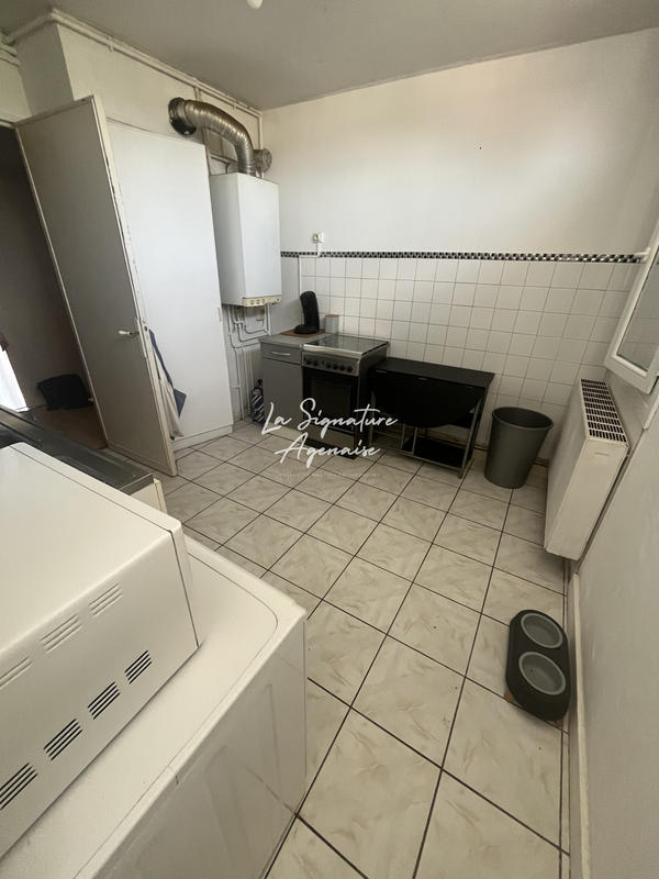 Appartement - 86 m² - 4 pièces