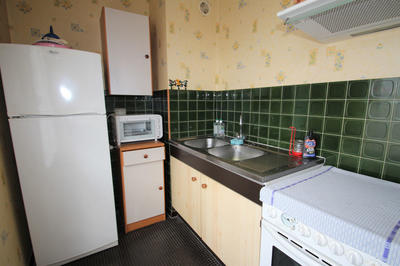 Studio - 33 m² - 1 pièce