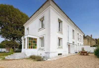 Maison - 186 m² - 7 pièces