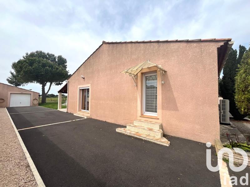 Maison - 147 m² - 5 pièces