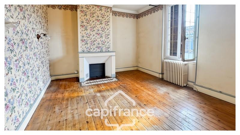 Maison - 170 m² - 5 pièces