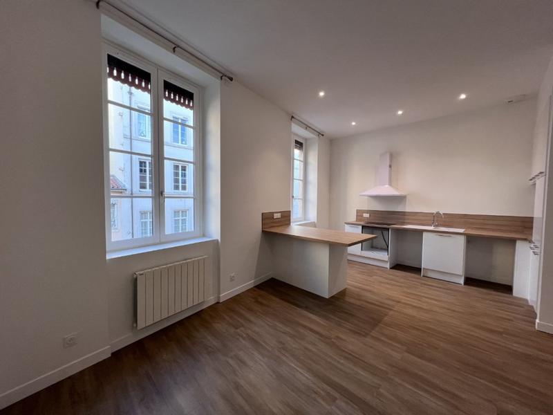 Appartement - 52 m² - 2 pièces