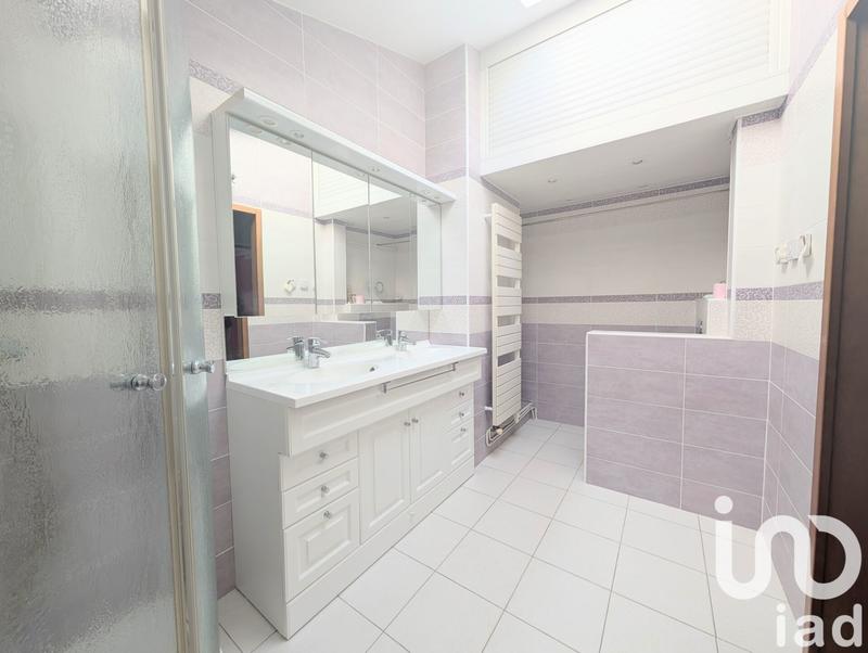 Maison - 118 m² - 7 pièces