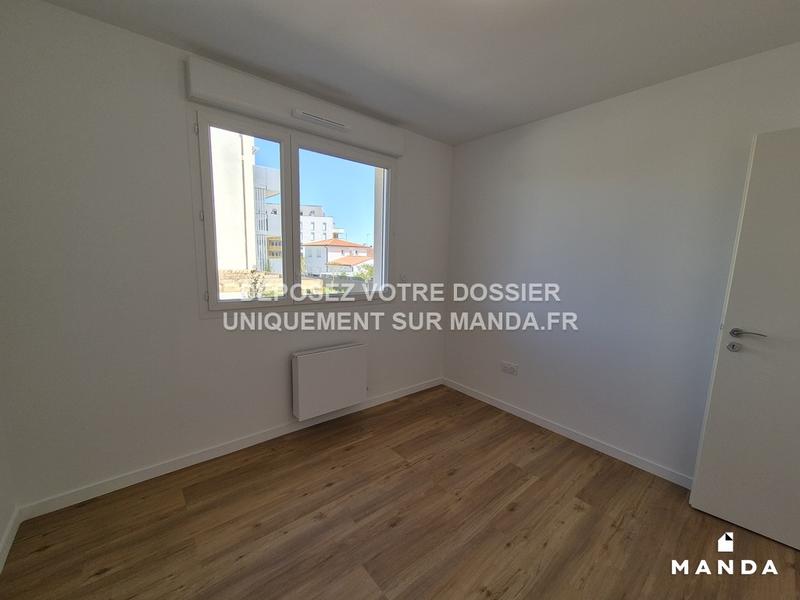 Appartement - 61 m² - 3 pièces