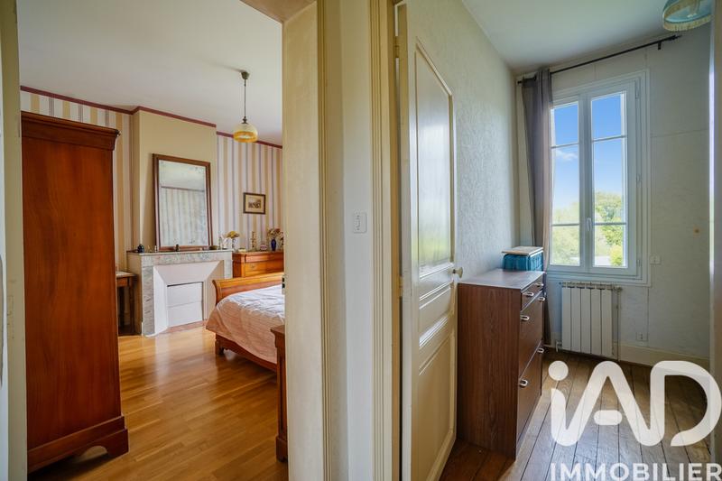 Maison - 88 m² - 4 pièces