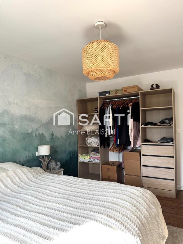 Maison - 81 m² - 4 pièces