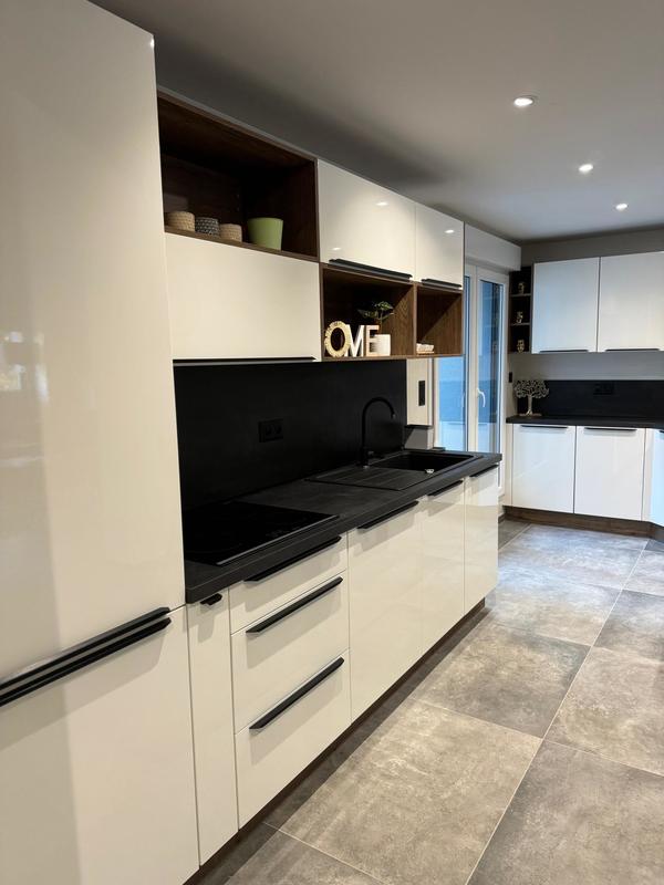 Appartement - 110 m² - 3 pièces