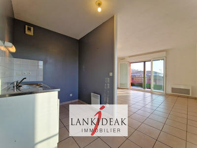 Appartement - 48 m² - 2 pièces