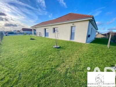 Maison - 128 m² - 4 pièces