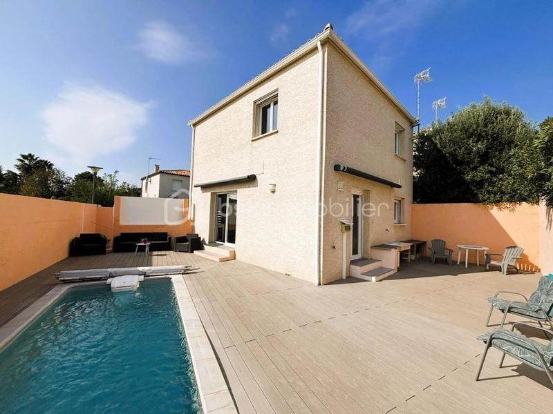 Villa - 85 m² - 4 pièces