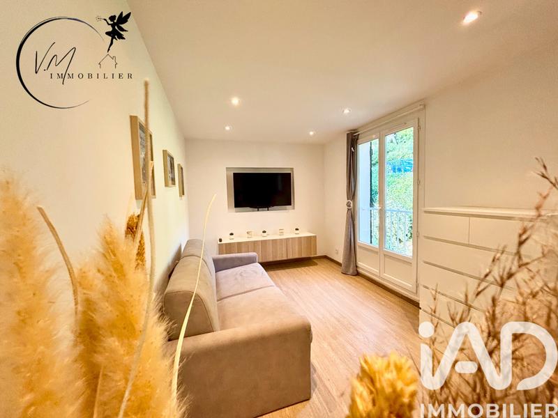 Studio - 23 m² - 1 pièce