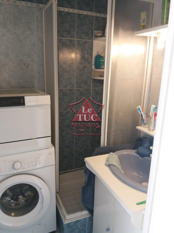 Appartement - 21 m² - 1 pièce