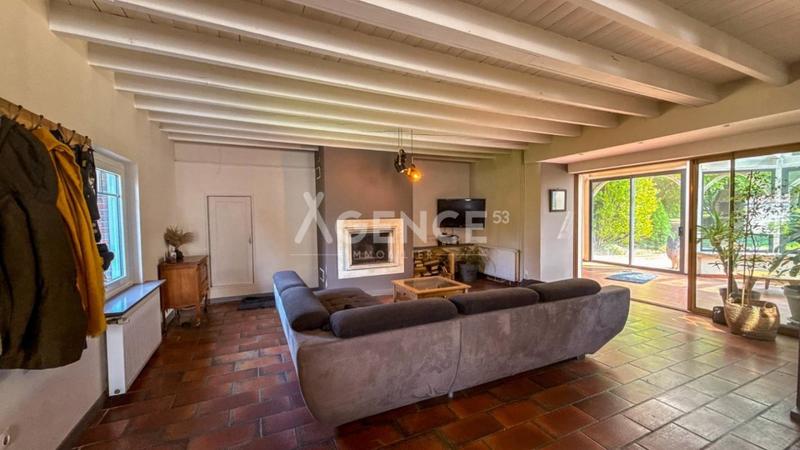 Maison - 146 m² - 4 pièces