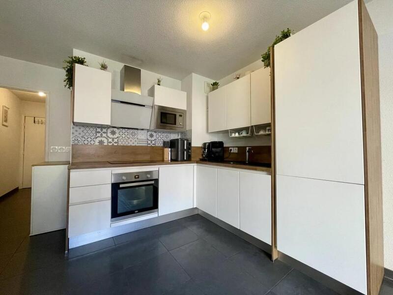 Appartement - 52 m² - 3 pièces