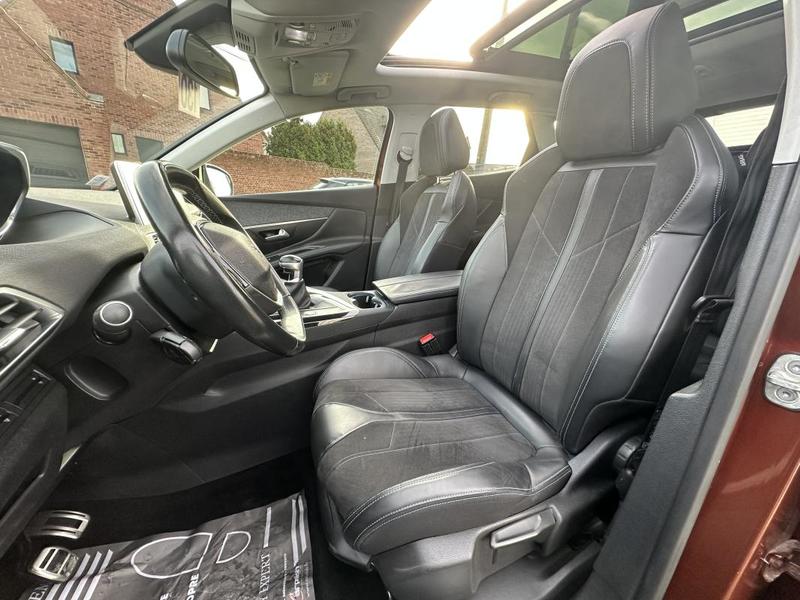 Peugeot 3008 Crossway 1.5 BlueHDI 130 Bvm6