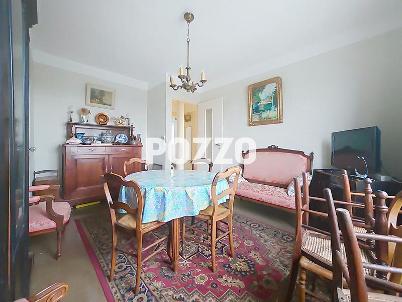 Appartement - 47 m² - 4 pièces