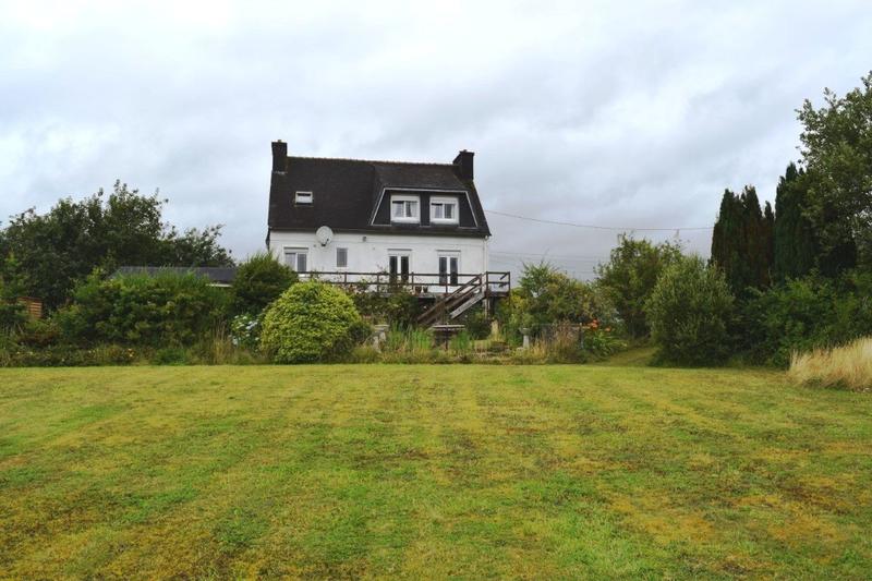 Maison - 119 m² - 6 pièces