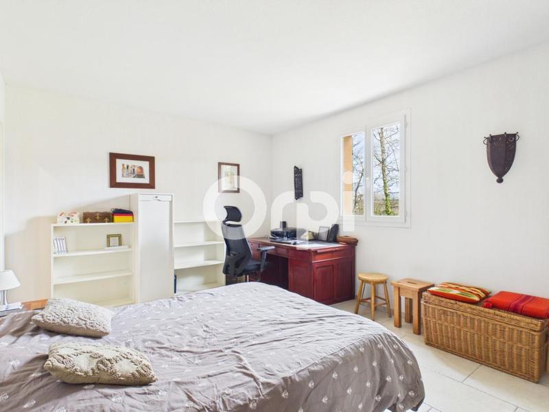 Maison - 135 m² - 5 pièces