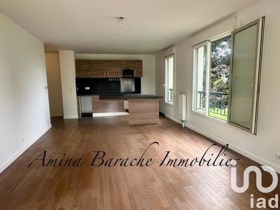 Appartement - 66 m² - 3 pièces