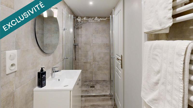 Maison - 120 m² - 7 pièces