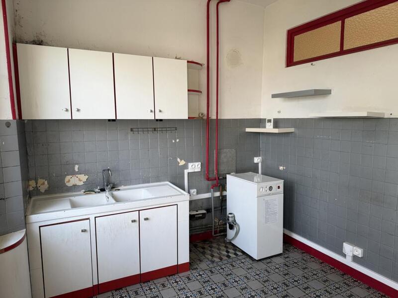 Maison de village - 89 m² - 5 pièces