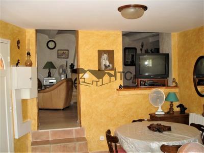 Maison de village - 85 m² - 5 pièces