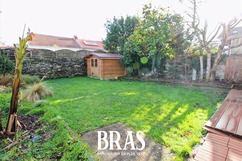 Maison - 87 m² - 5 pièces