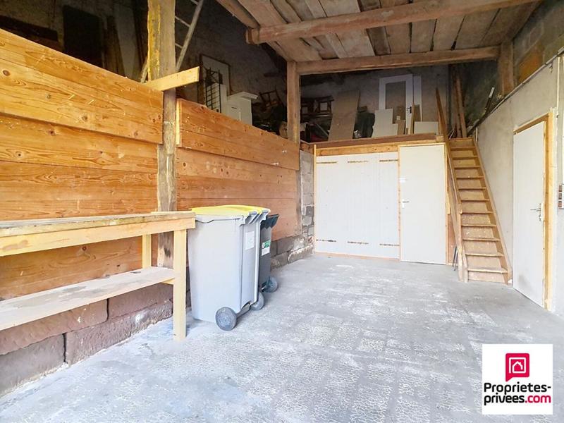 Maison - 108 m² - 4 pièces