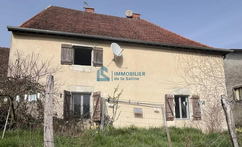 Maison - 108 m² - 6 pièces