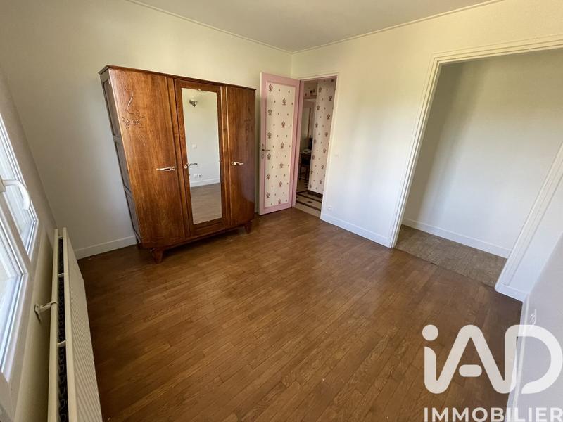 Maison - 102 m² - 5 pièces