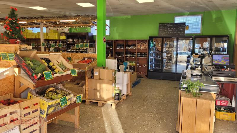 Local d'activités - 163 m²