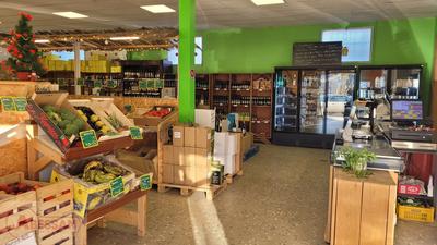 Local d'activités - 163 m²